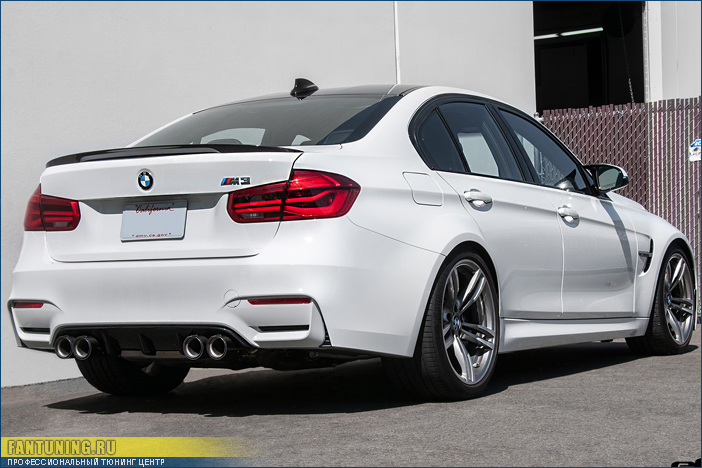 Комплект для переделки БМВ (BMW) F30 в рестайлинг BMW M3 F80